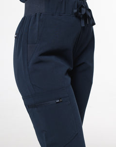 Signature Jogger Pants - Navy