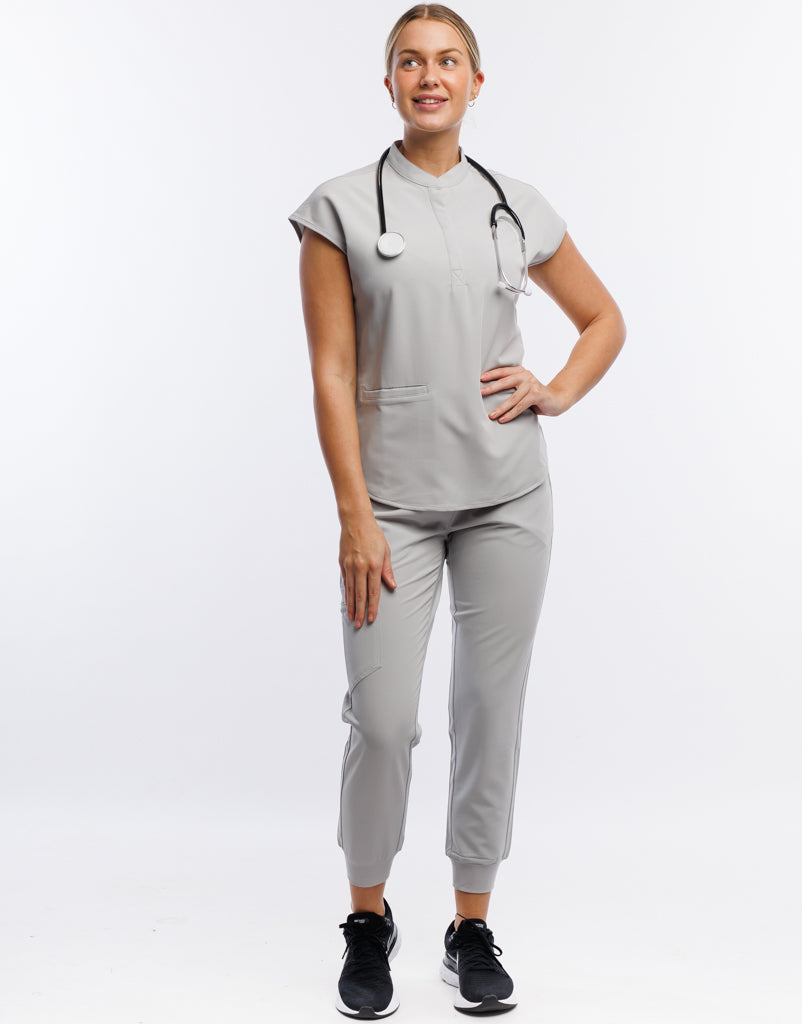 Apollo Scrub Top - Tail Light